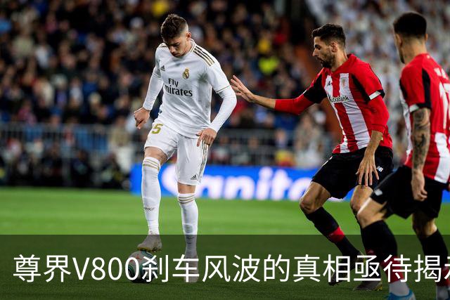 尊界V800刹车风波的真相亟待揭示